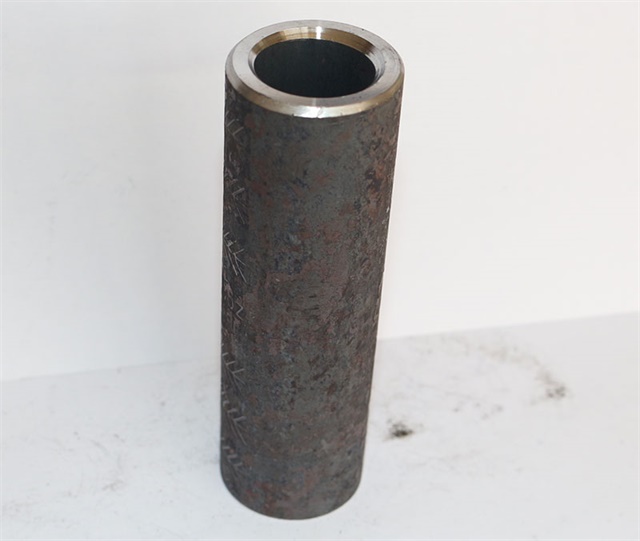  昆玉冷挤压钢筋套筒加工注意事项